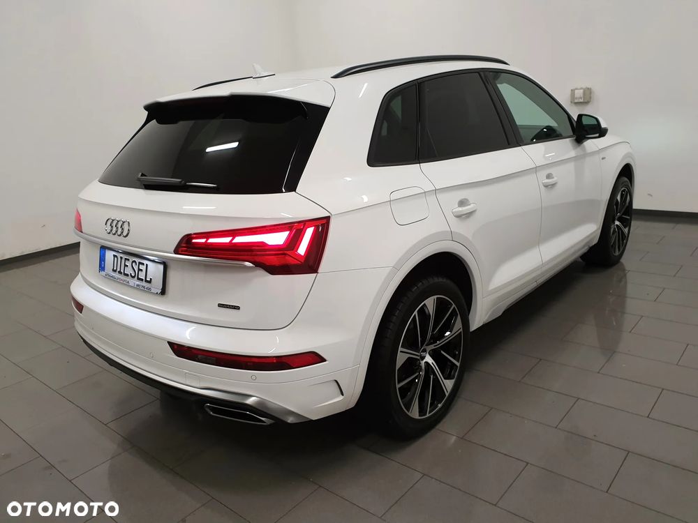 Audi Q5 40 TDI quattro S tronic S line - 6