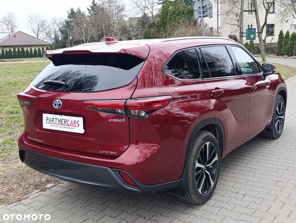 Toyota Highlander 2.5 Hybrid Executive - 4
