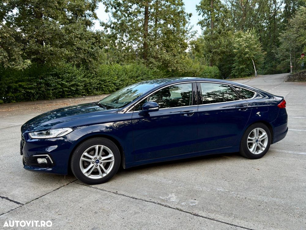 Ford Mondeo 1.5 EcoBoost Start-Stopp Titanium - 3