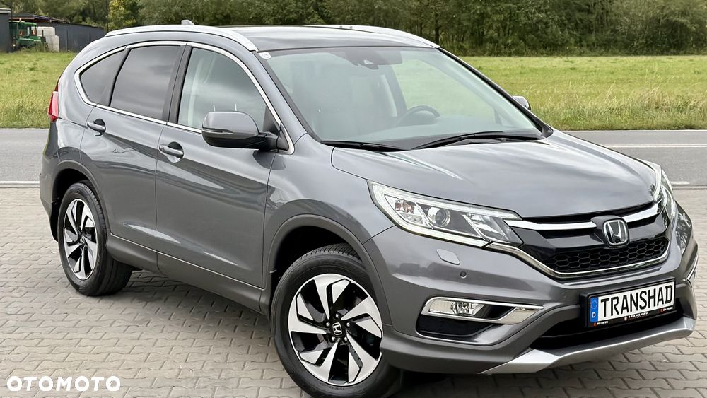 Honda CR-V 1.6i-DTEC Elegance Plus - 25