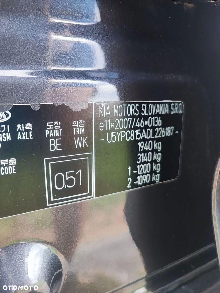 Kia Sportage 1.7 CRDI 2WD Attract - 36