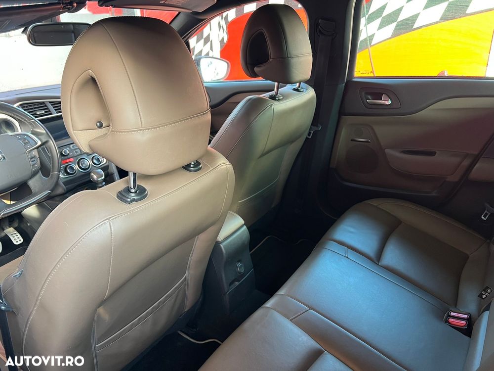 Citroën DS4 THP 200 SportChic - 10