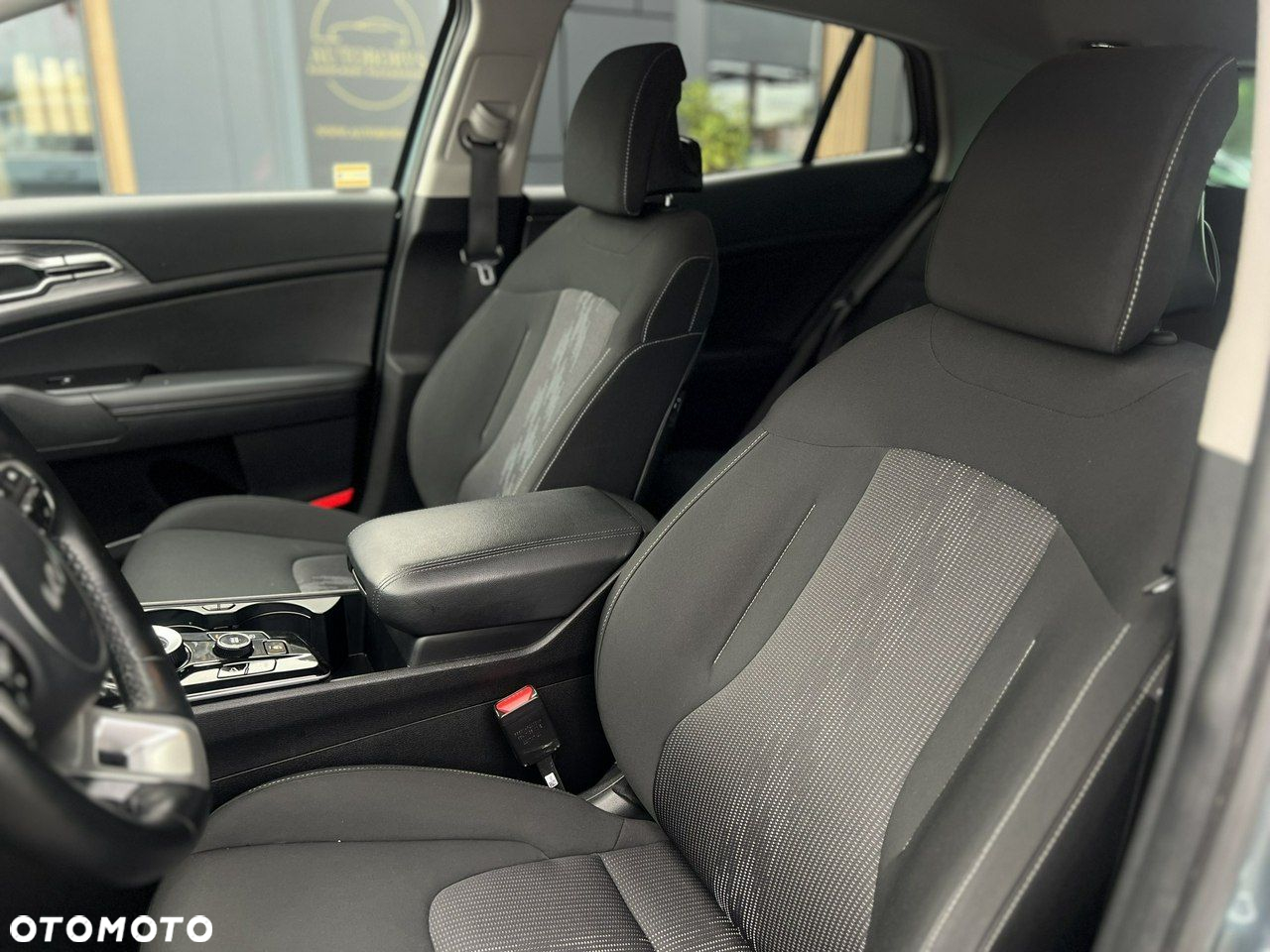 Kia Sportage 1.6 T-GDI MHEV L 2WD DCT - 15