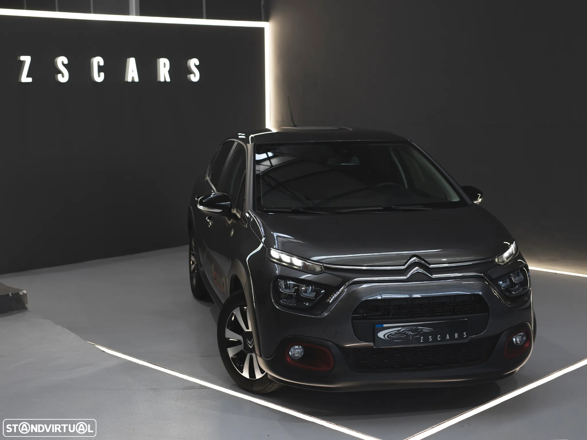 Citroën C3 Pure Tech S&S C-Series - 4