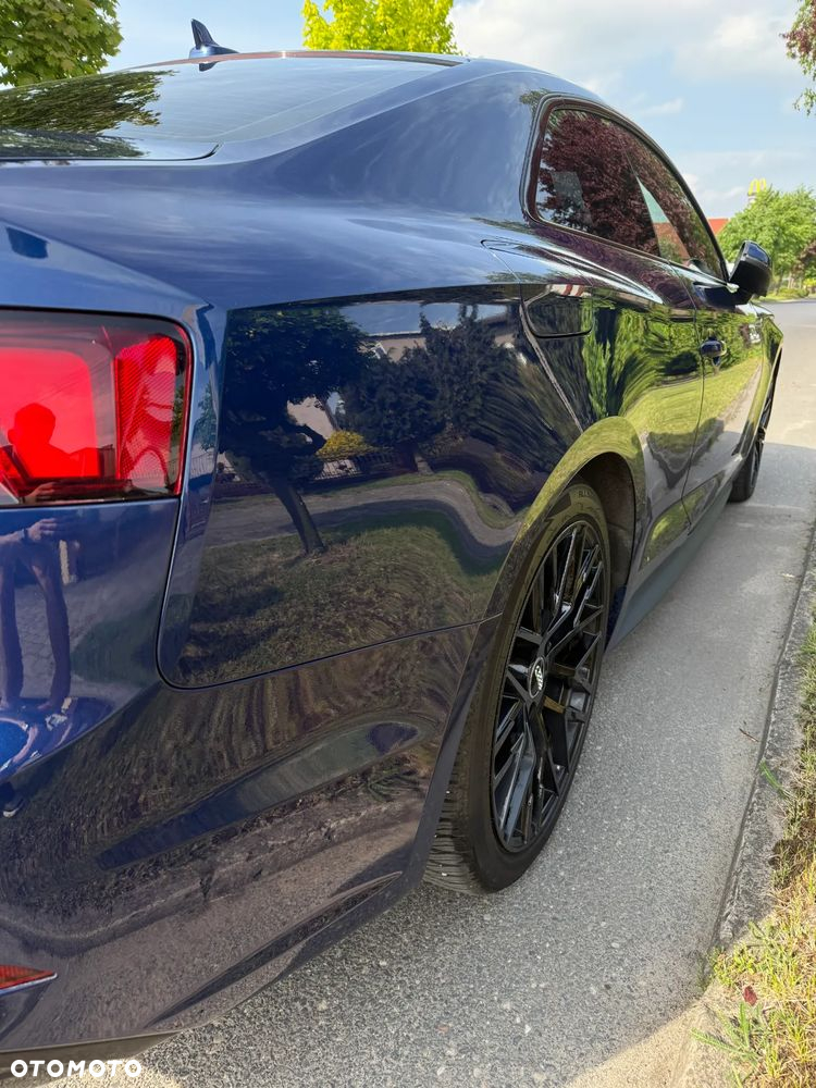 Audi A5 2.0 TFSI Quattro Sport S tronic - 20