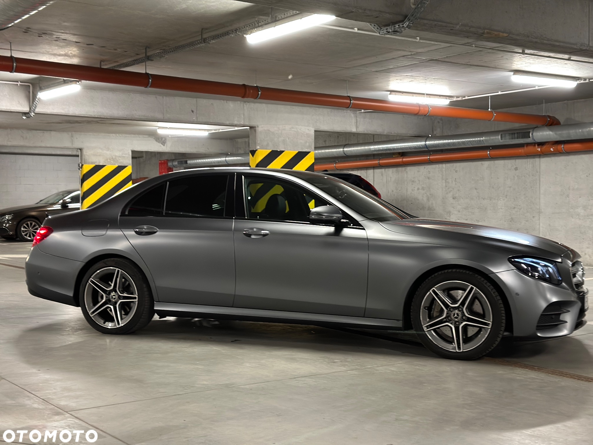 Mercedes-Benz Klasa E 400 d 4-Matic 9G-TRONIC - 2