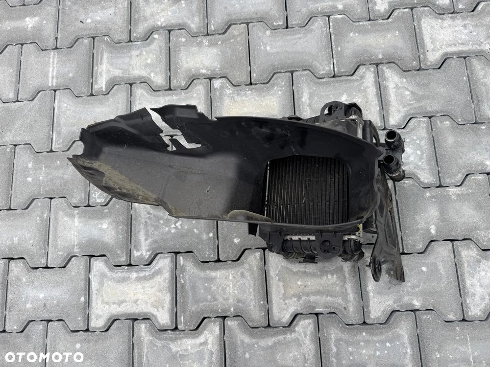 DODATKOWA CHŁODNICA WODY DNF 2.0 TFSI CUPRA ATECA 5Q0121251HA - 2