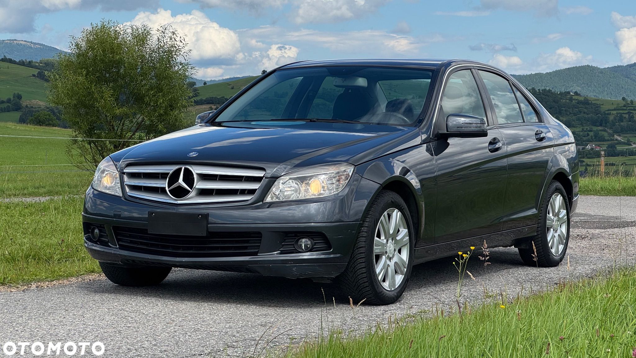 Mercedes-Benz Klasa C 220 CDI BlueEff Elegance - 1