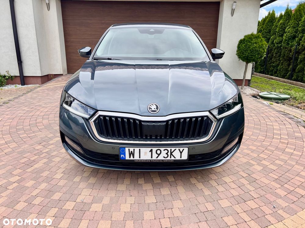 Skoda Octavia 2.0 TDI Ambition - 16