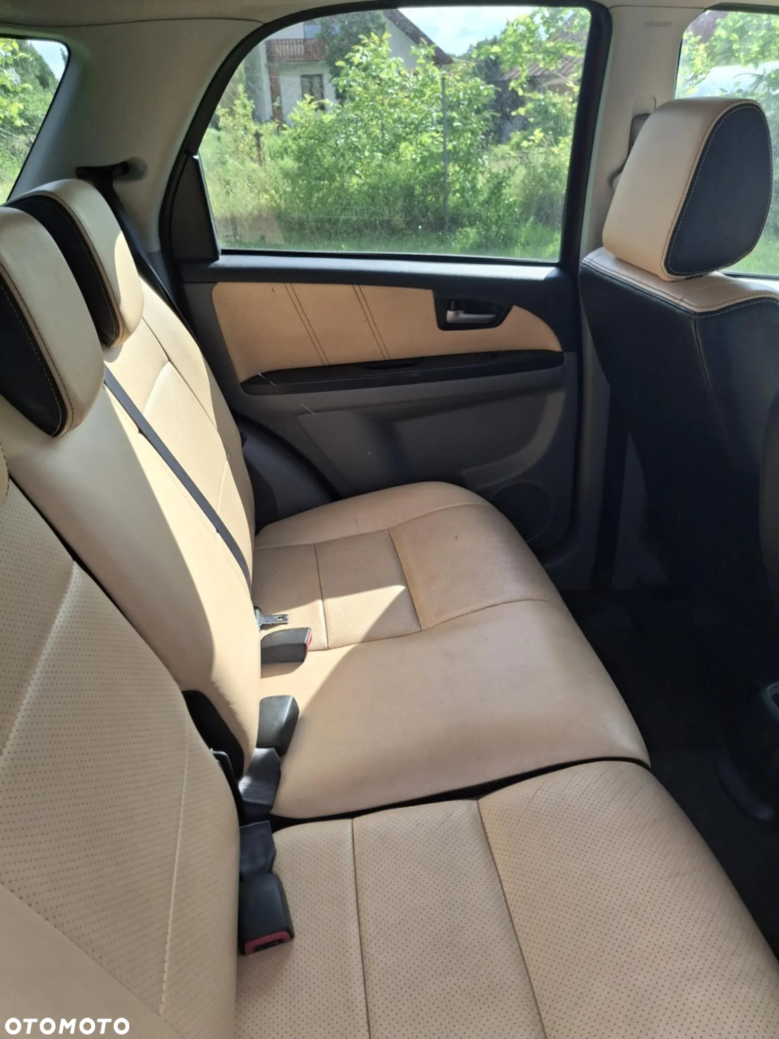 Suzuki SX4 - 5
