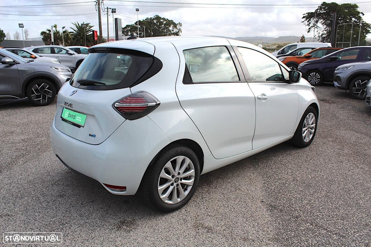 Renault Zoe (c/ Bateria) Z.E. 50 EXPERIENCE - 7