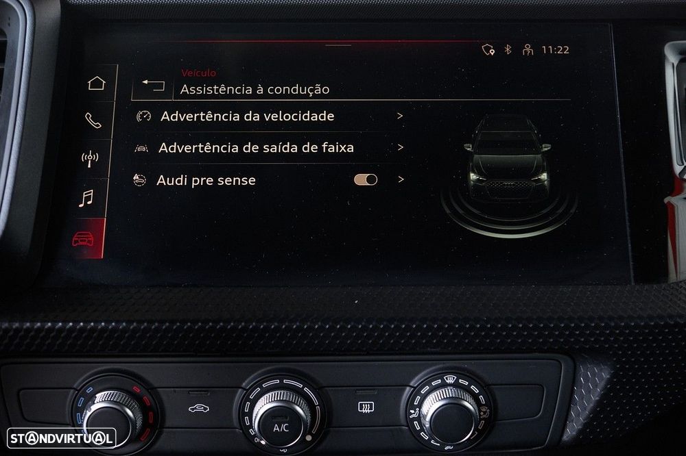 Audi A1 Sportback 25 TFSI - 46