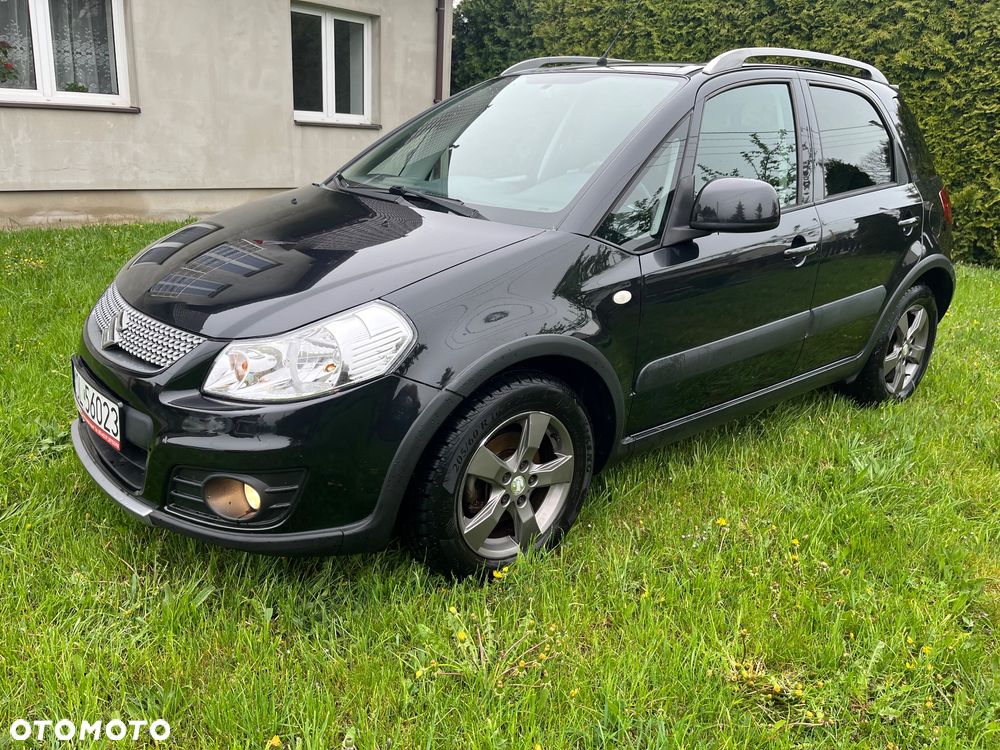 Suzuki SX4 1.6 VVT 4x2 Limited - 14