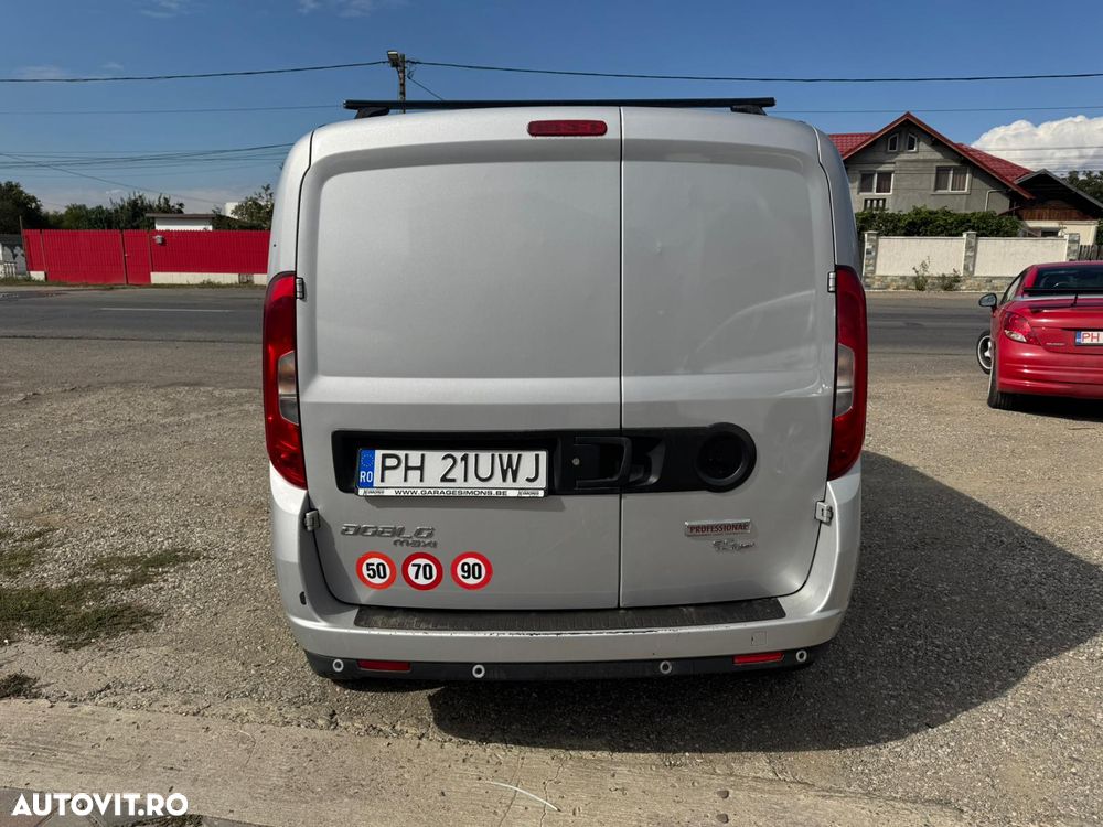 Fiat Doblo - 9