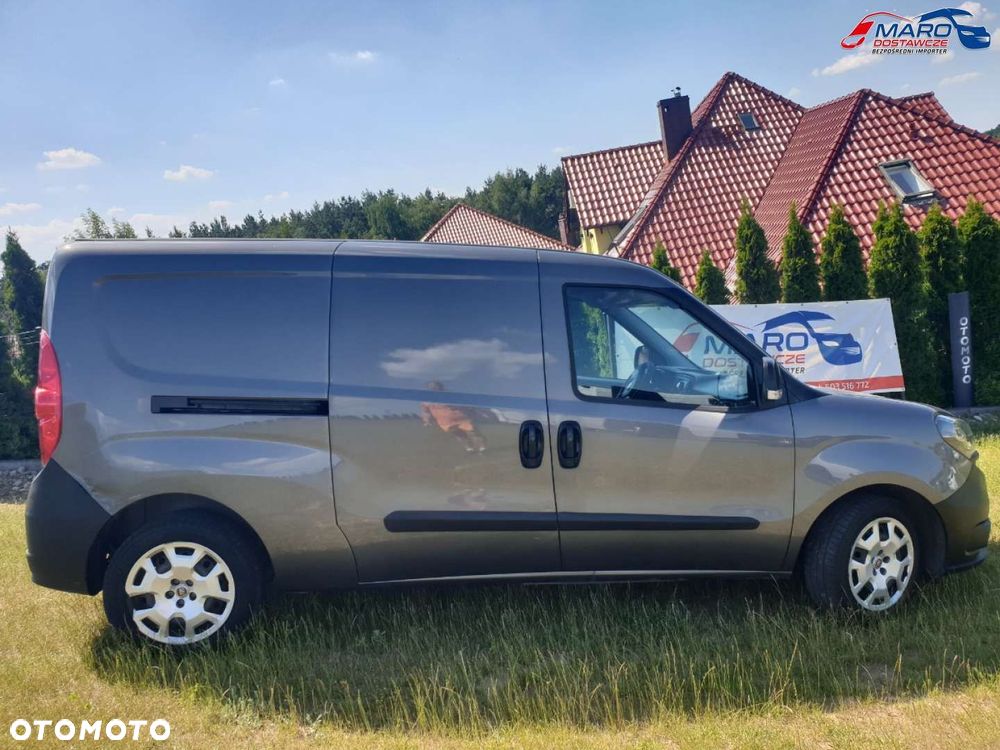 Fiat DOBLO MAXI 1.6 MAŁY PRZEBIEG Z POTWIERDZENIEM - 12