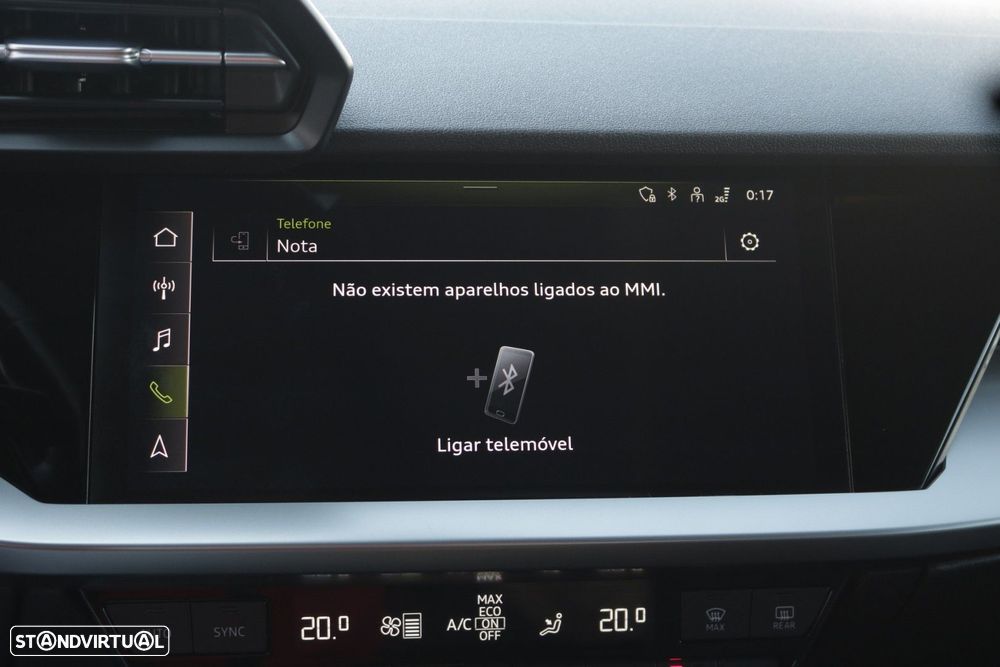 Audi A3 Sportback 30 TDI Advanced - 52