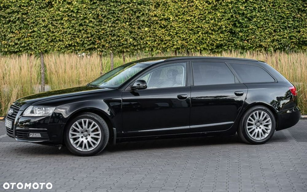 Audi A6 Avant - 9
