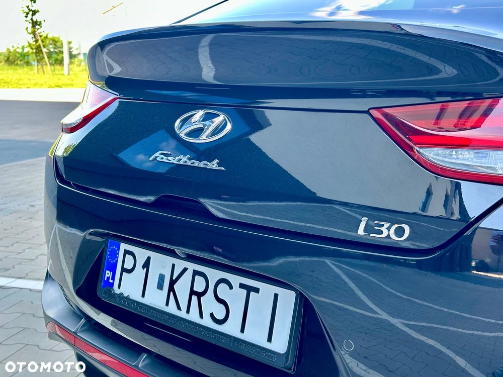 Hyundai i30 1.4 T-GDI Style - 6