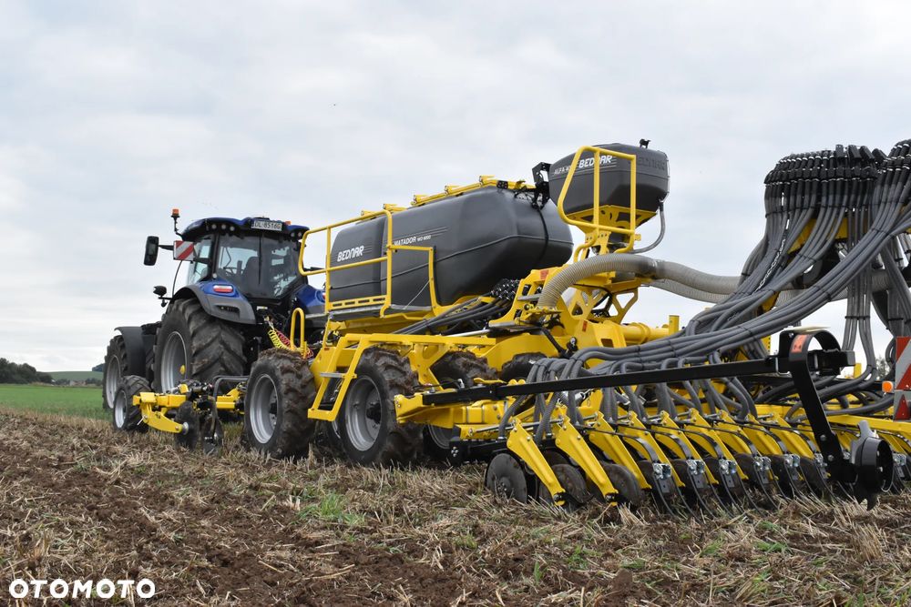 BEDNAR Matador MO 6000 - 28