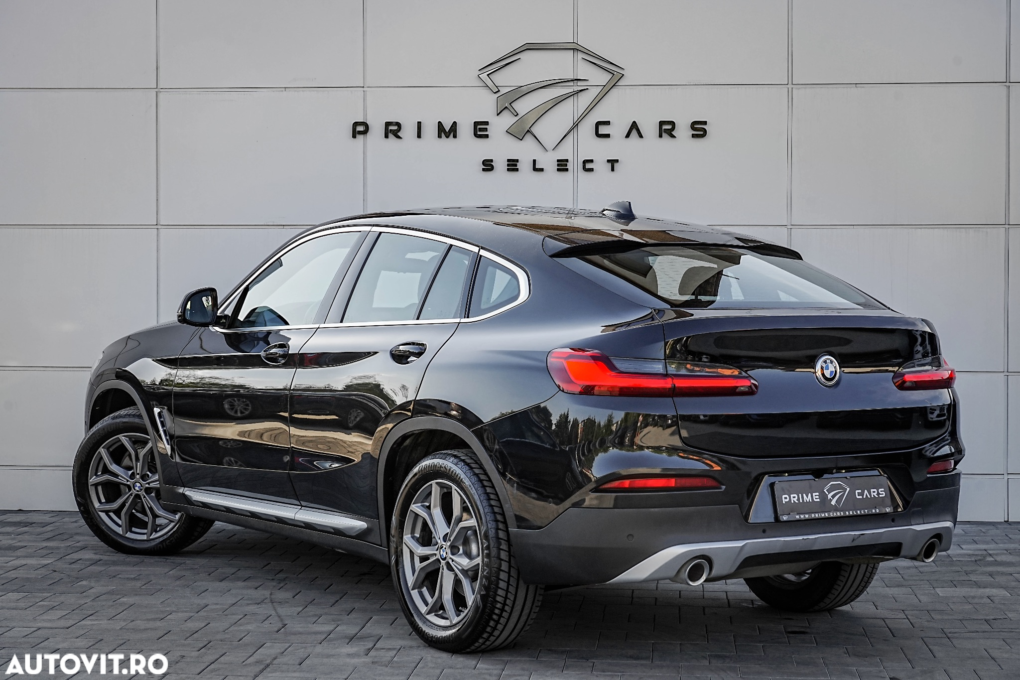 BMW X4 xDrive20d Aut. xLine - 2