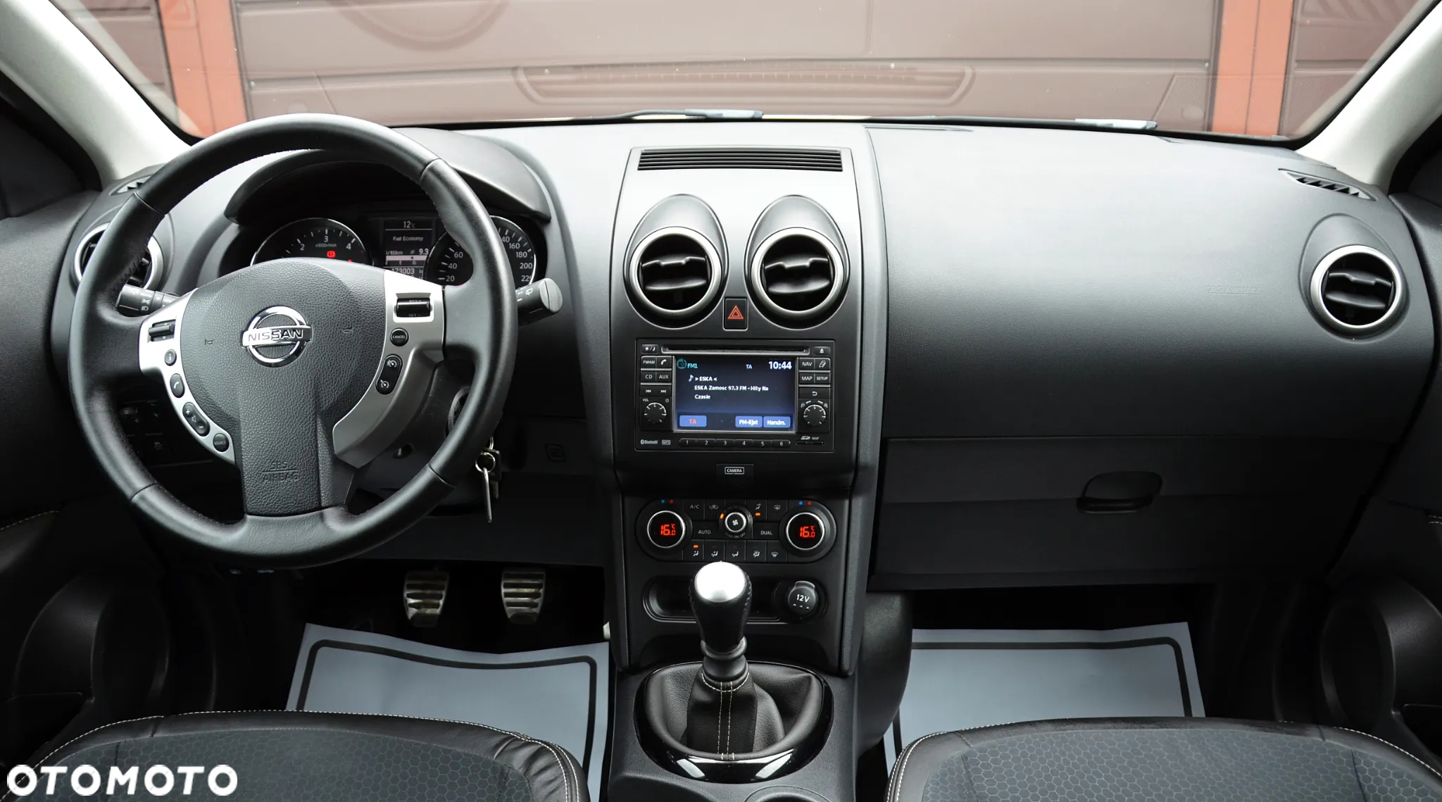 Nissan Qashqai 1.5 dCi Acenta - 24