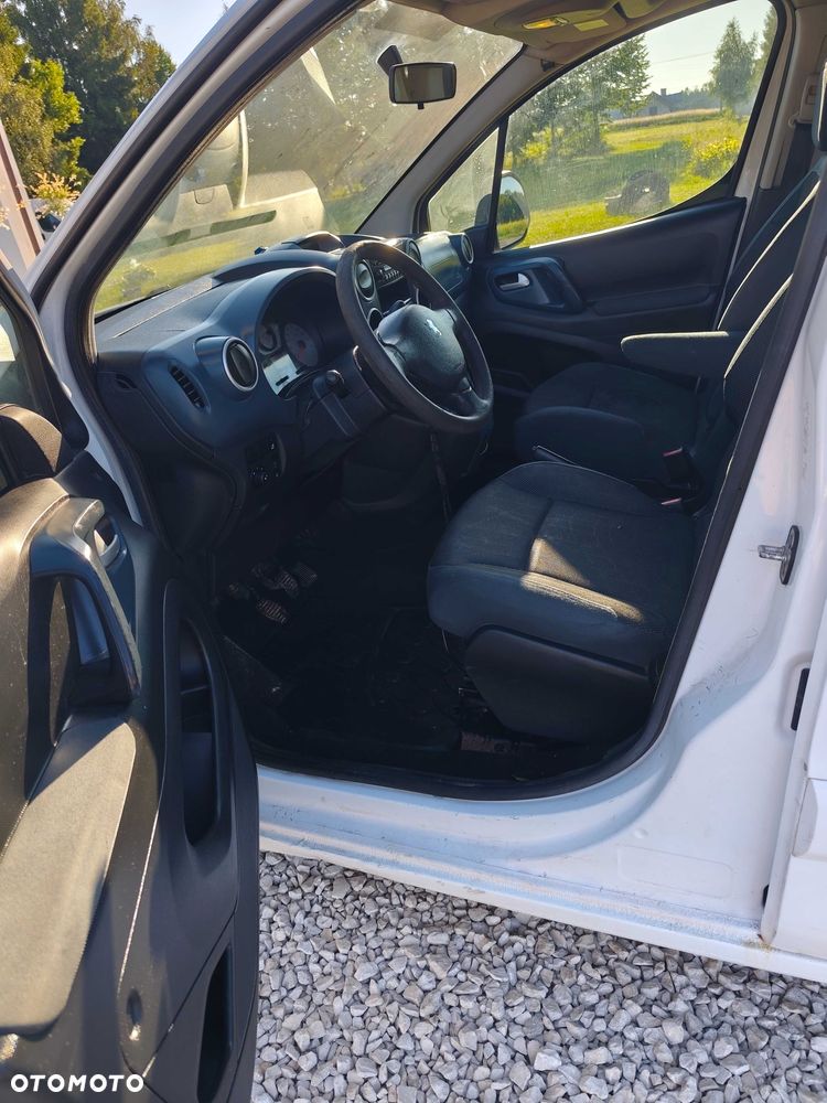 Peugeot Partner - 5