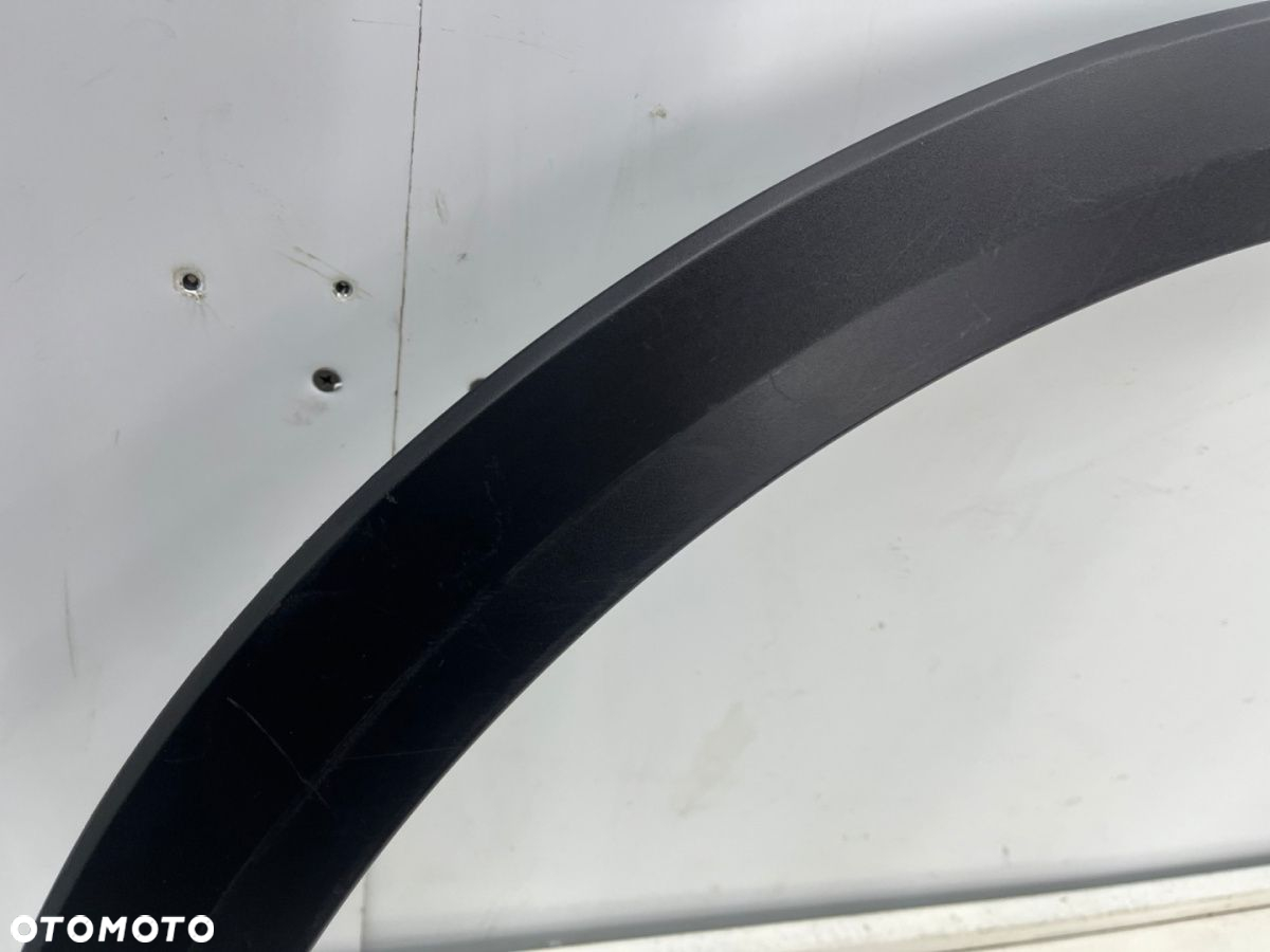 Listwa Mazda CX-5 II KP LIFT 21r.- lewy przedni rant nadkola błotnika nakładka lewy przód kpf1-51w31 - 5