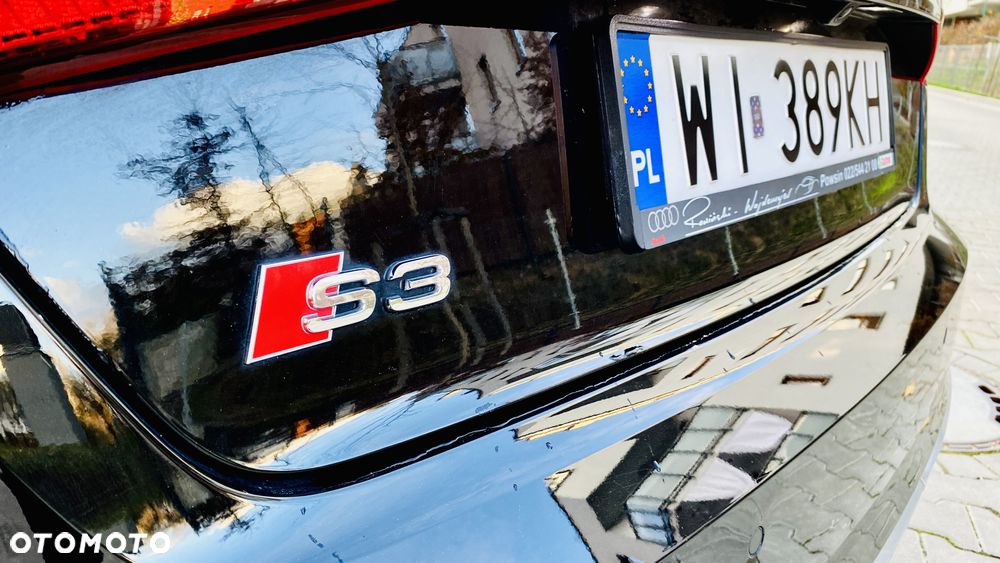 Audi S3 - 8