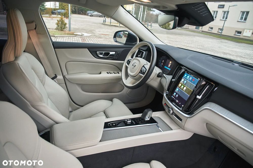 Volvo V60 B4 D Geartronic Inscription - 30