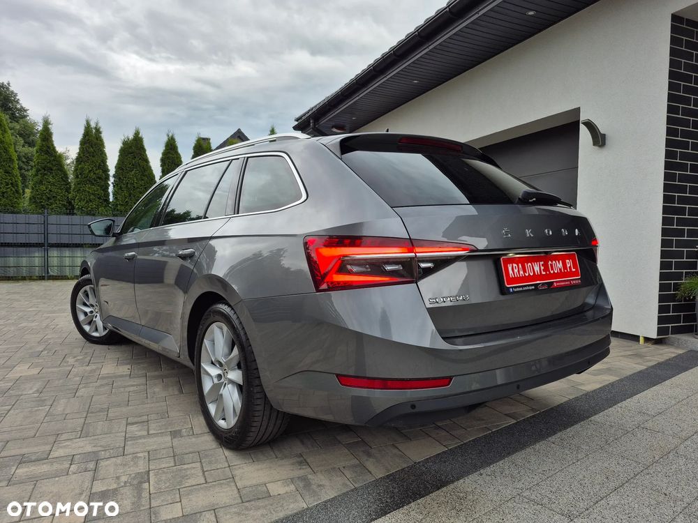 Skoda Superb 2.0 TDI DSG Style - 3