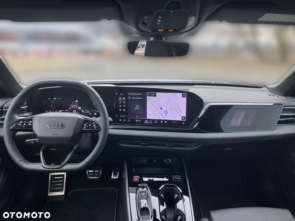 Audi A5 Limousine - 14