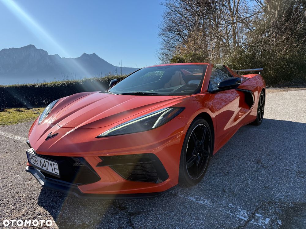 Chevrolet Corvette Stingray 2LT 6.2 V8 Automatik - 1