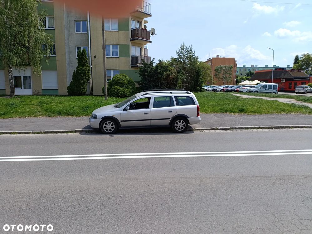 Opel Astra - 5