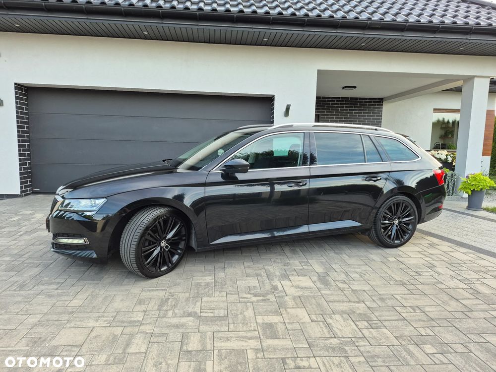 Skoda Superb 2.0 TSI Style DSG - 34