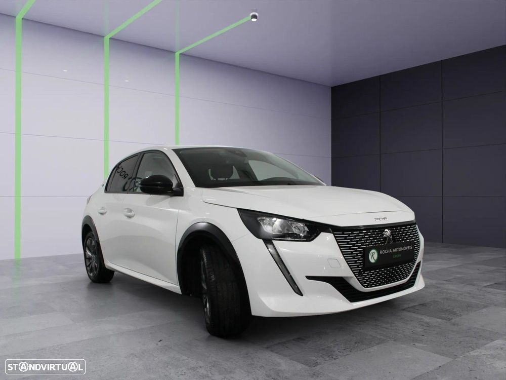 Peugeot e-208 50 kWh Allure Pack - 4