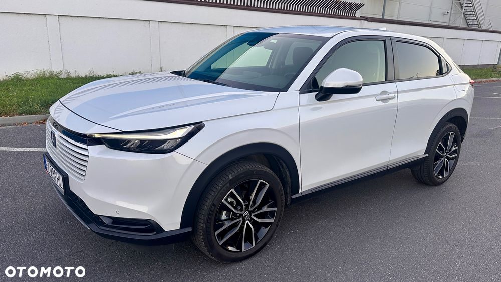 Honda HR-V 1.5 i-MMD Elegance CVT - 4