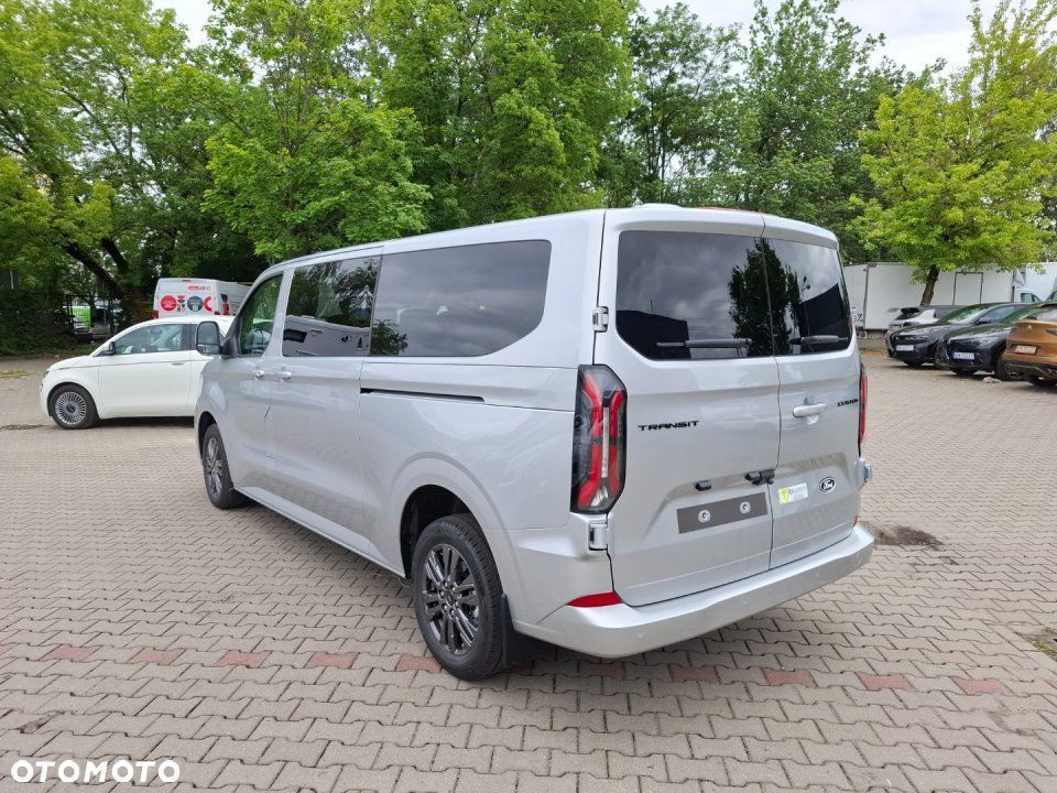 Ford Transit Custom - 4