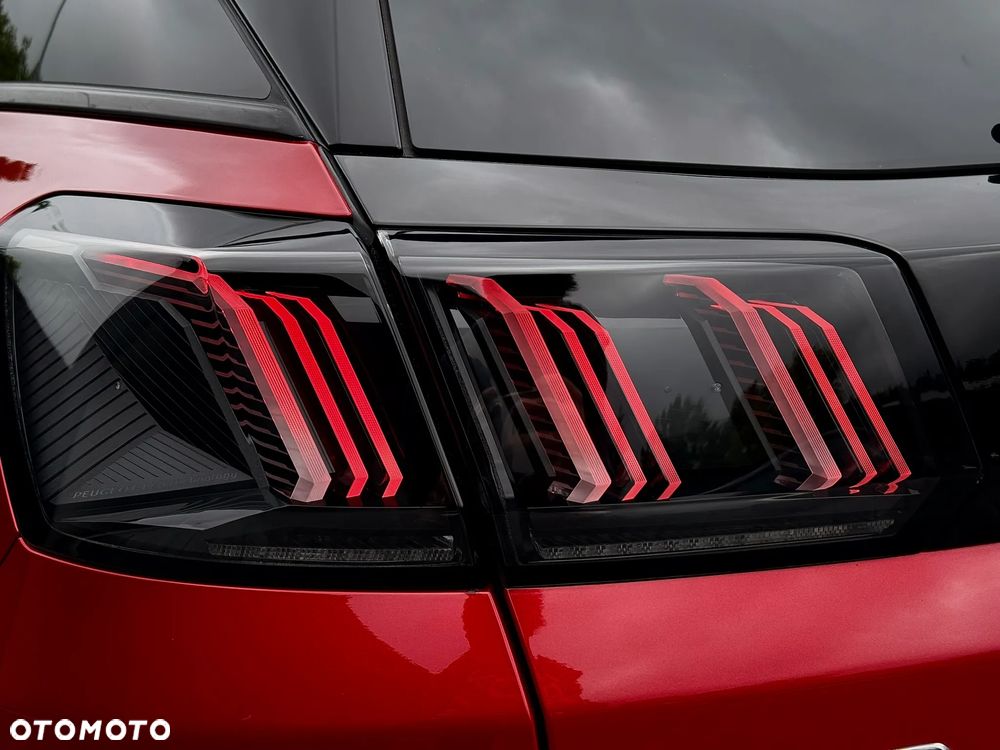Peugeot 3008 1.6 PureTech Hybrid PHEV Active Pack S&S EAT8 - 8