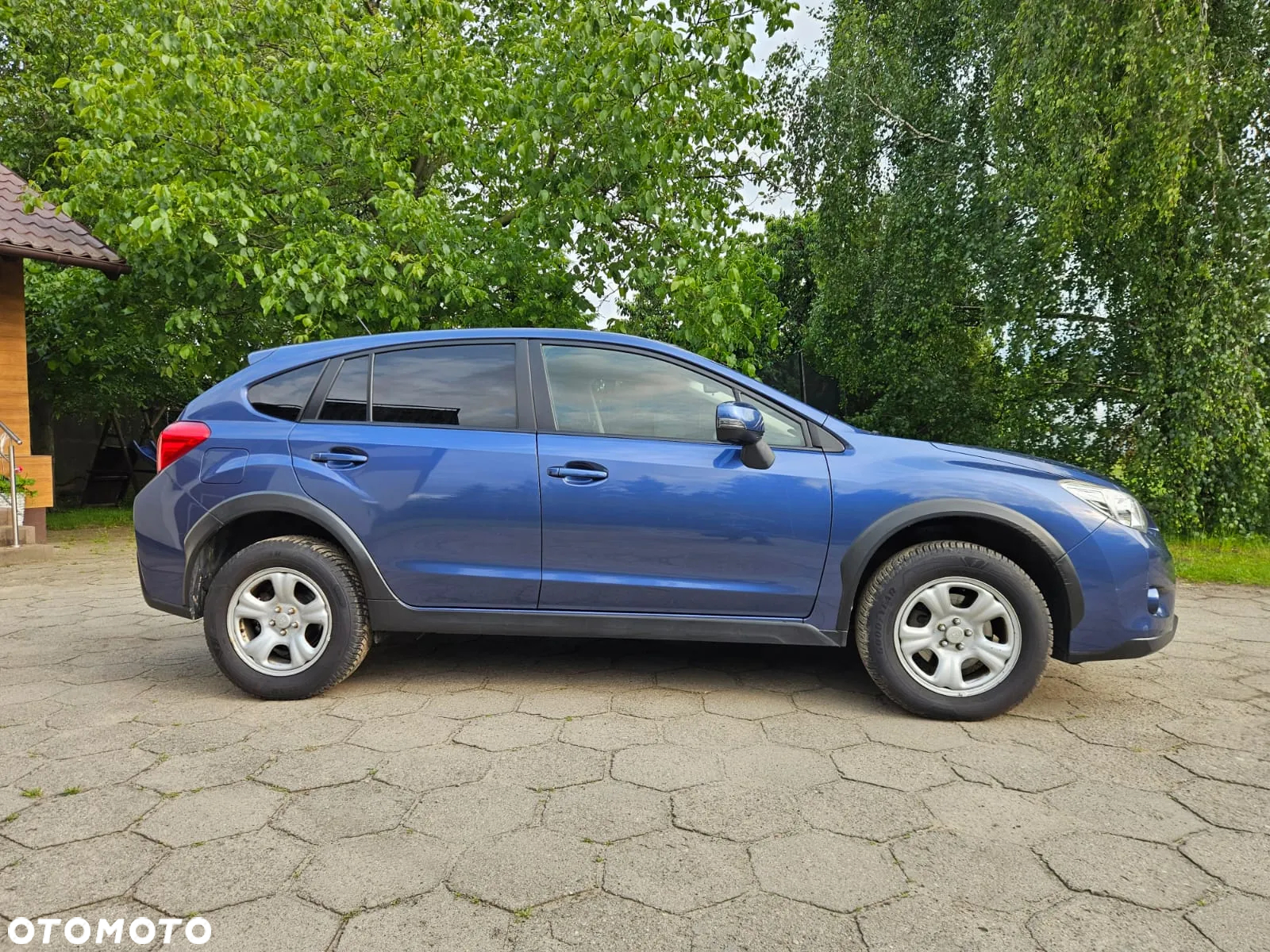 Subaru XV 2.0 i Comfort Lineartronic - 3