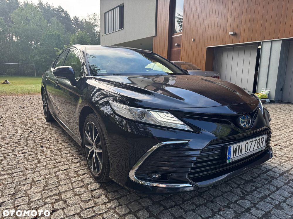 Toyota Camry 2.5 Hybrid Executive CVT - 14