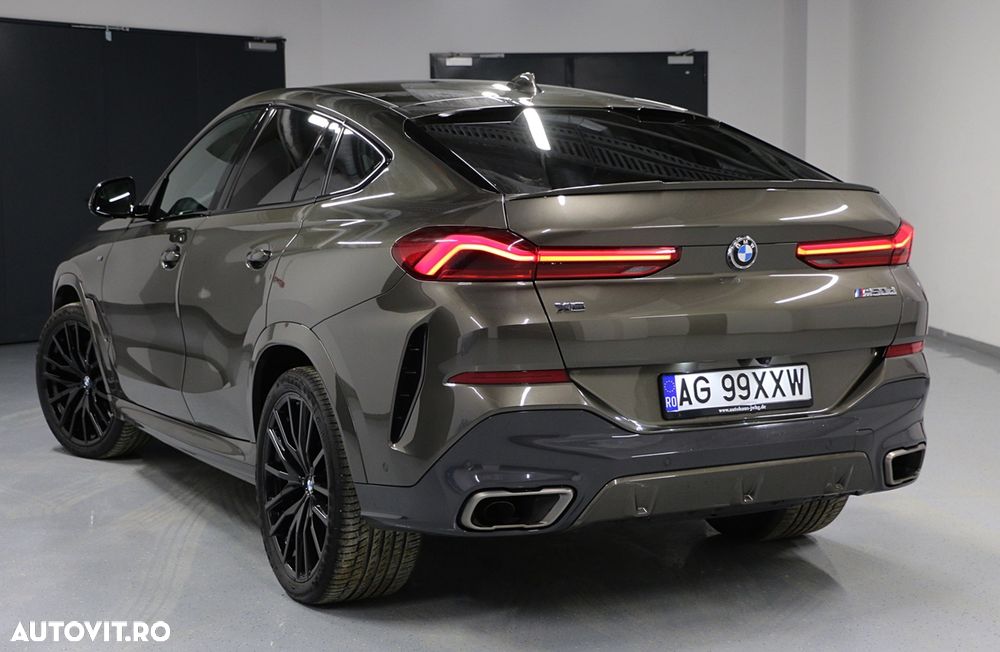 BMW X6 M - 25