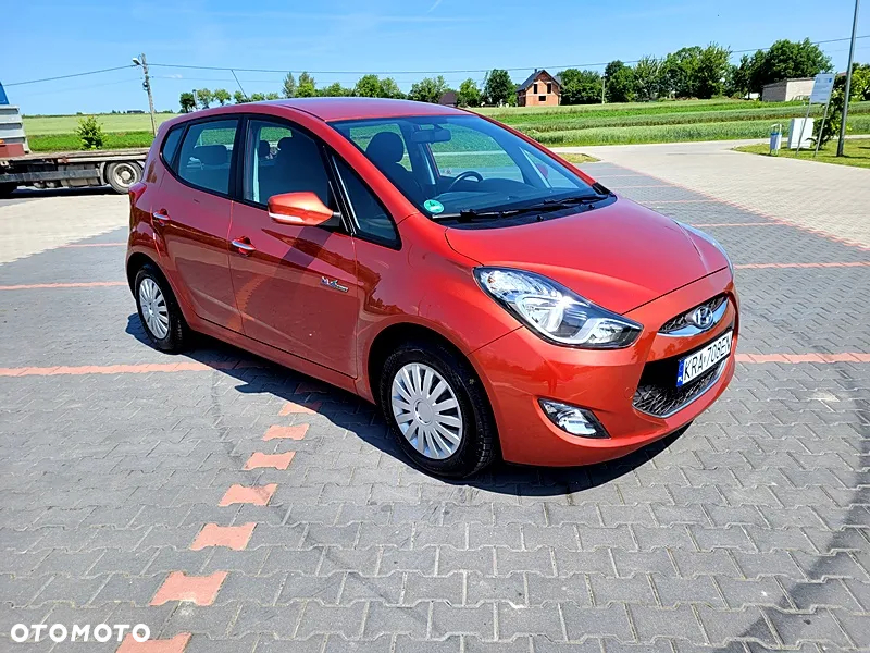 Hyundai ix20 - 12