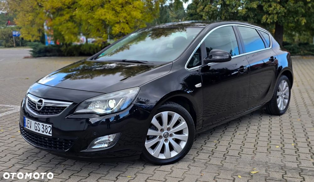 Opel Astra - 3