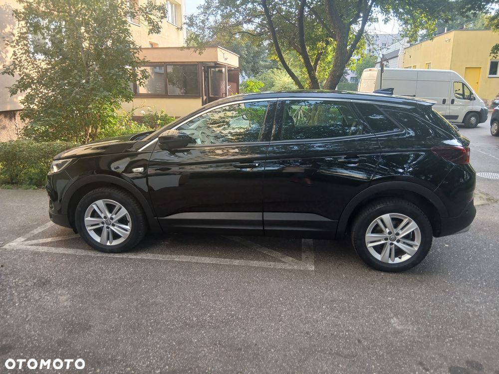 Opel Grandland X 1.6 T Elegance S&S - 5