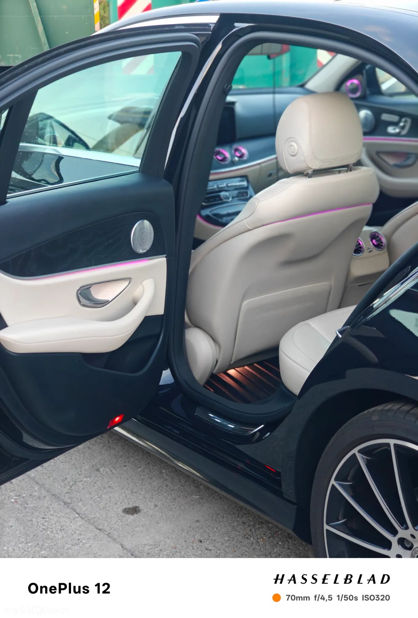 Mercedes-Benz Klasa E 220 d 9G-TRONIC - 6