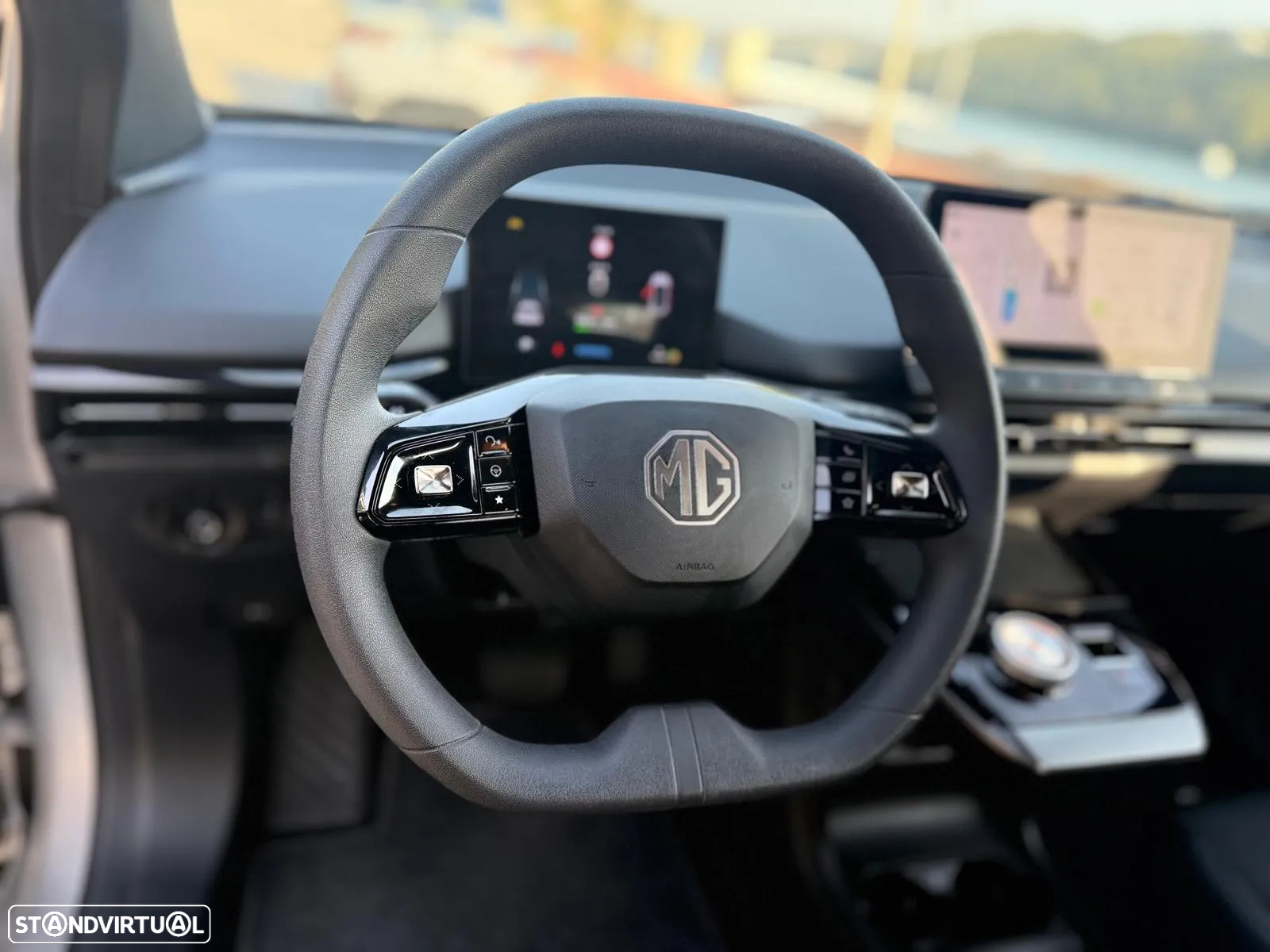 MG MG4 51 kWh Standard - 8