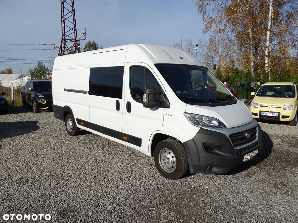Fiat DUCATO MAX - 1