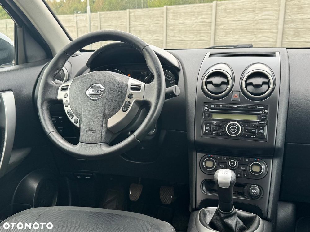 Nissan Qashqai 1.6 Tekna - 13
