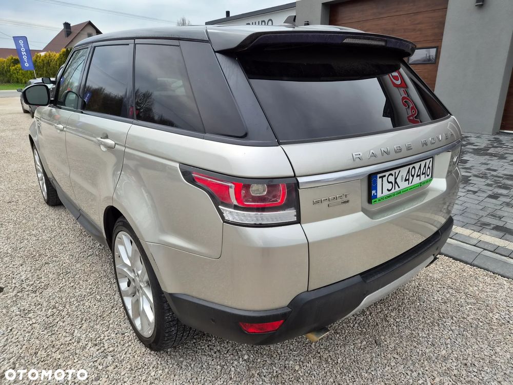 Land Rover Range Rover Sport - 6