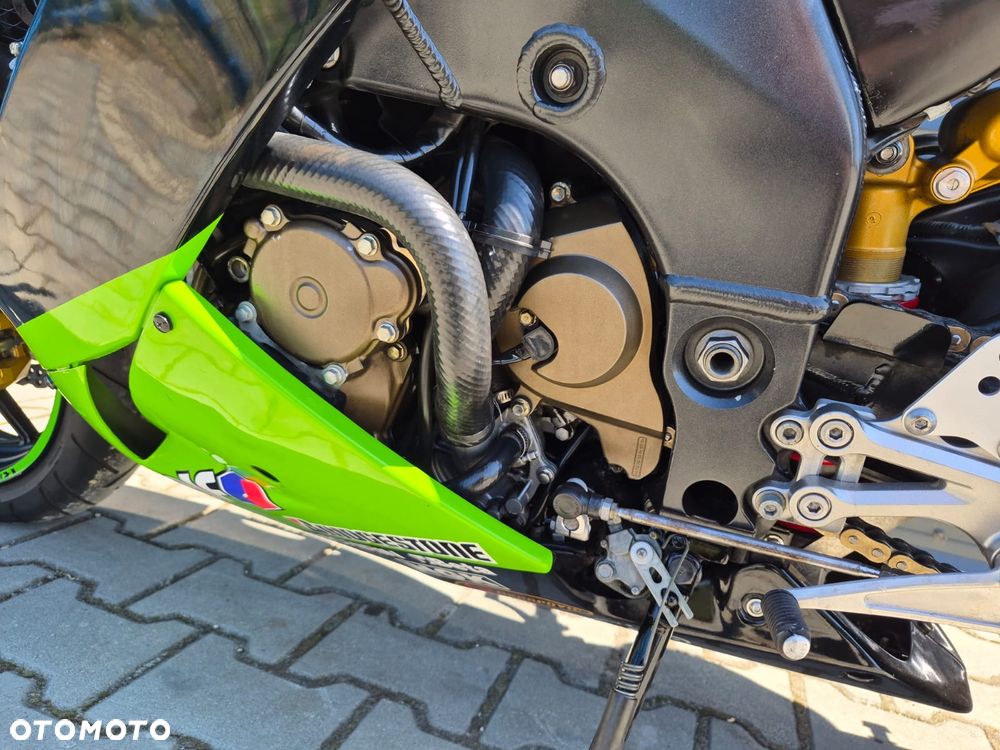 Kawasaki ZX - 14